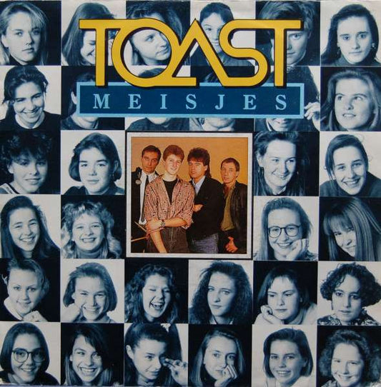 Toast - Meisjes 31481 Vinyl Singles Goede Staat