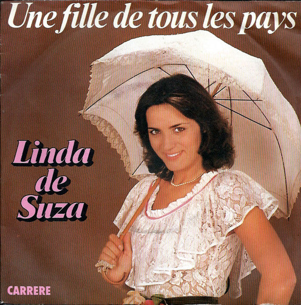 Linda De Suza - Une Fille De Tous Les Pays 26405 27869 15933 Vinyl Singles Goede Staat
