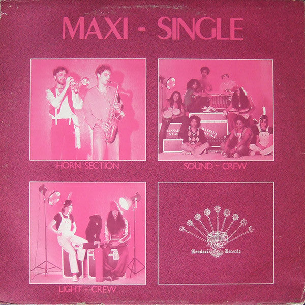 Massada - Unknown Destination (Maxi-Single) Maxi-Singles VINYLSINGLES.NL