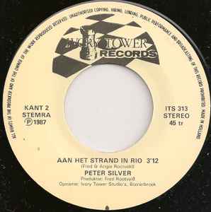 Peter Silver - Als Dromen Bedrog Zijn Vinyl Singles Vinyl Very Good (VG) <br> Hoes Good Plus (G+)