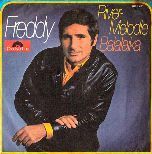 Freddy - River-Melodie 30679 Vinyl Singles VINYLSINGLES.NL