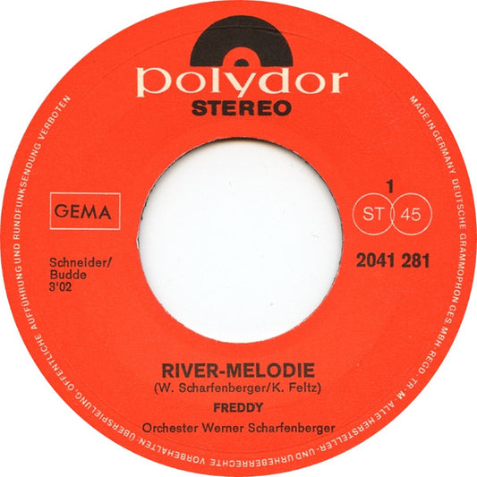 Freddy - River-Melodie