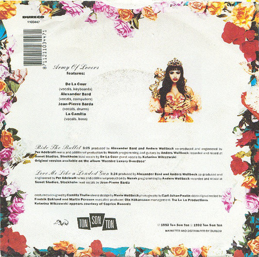 Army Of Lovers - Ride The Bullet