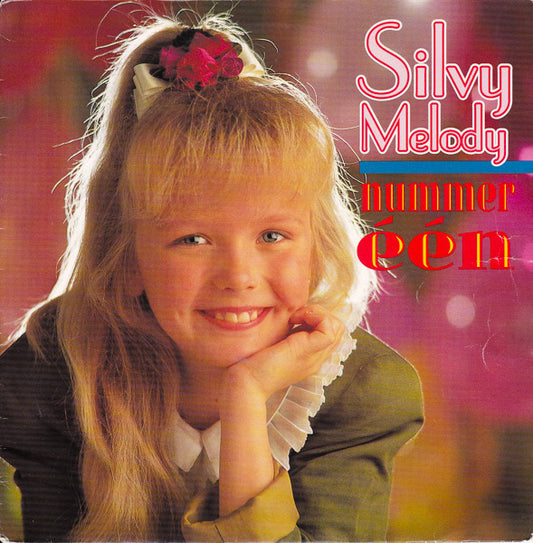 Silvy Melody - Nummer Eén 23143 15252 Vinyl Singles Goede Staat