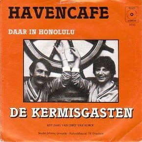 Kermisgasten - Havencafe Vinyl Singles VINYLSINGLES.NL