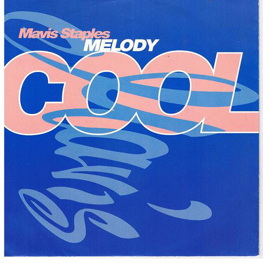 Mavis Staples - Melody Cool 20576 Vinyl Singles Goede Staat