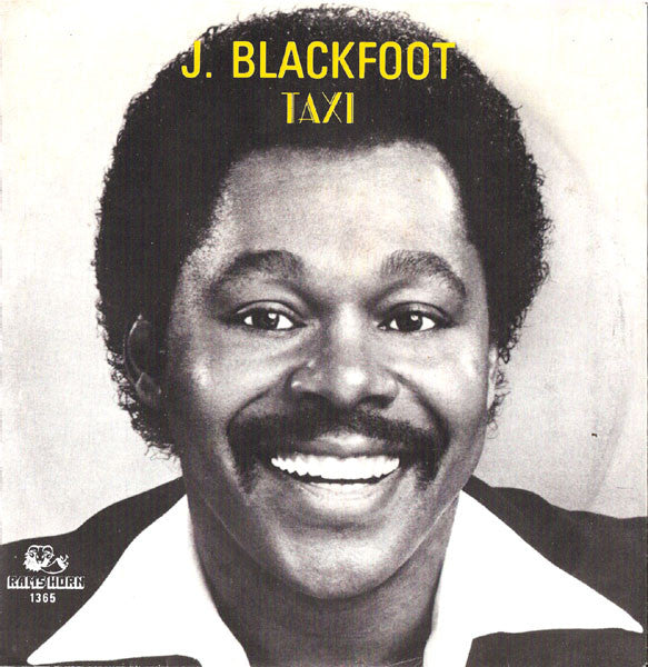 J. Blackfoot - Taxi 25782 30675 Vinyl Singles VINYLSINGLES.NL