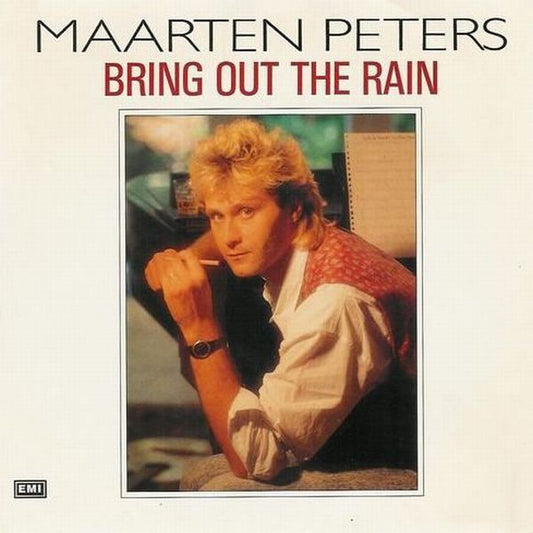 Maarten Peters - Bring Out The Rain 20311 Vinyl Singles Goede Staat