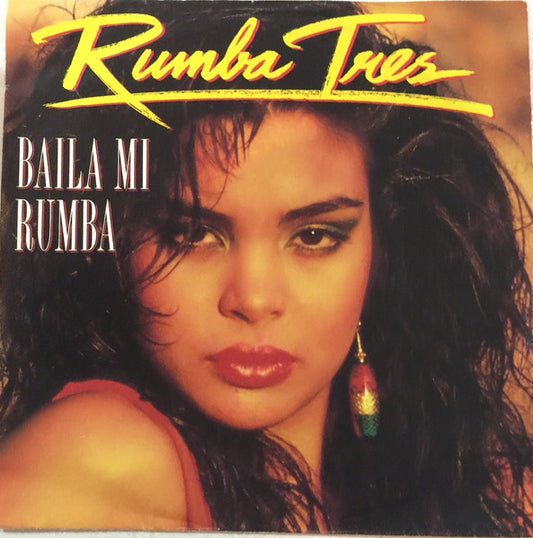 Rumba Tres - Baila Mi Rumba 31345 Vinyl Singles Goede Staat