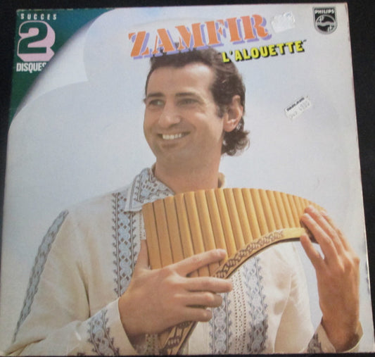 Zamfir - L'Alouette (LP) Vinyl LP Dubbel VINYLSINGLES.NL