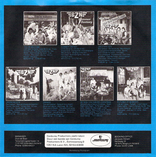 BZN - Le Legionnaire 22168