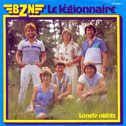 BZN - Le Legionnaire 22168 Vinyl Singles Goede Staat