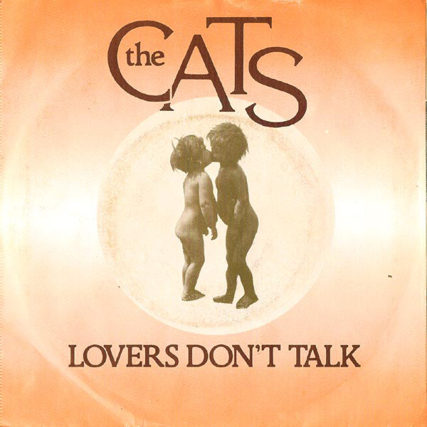 Cats - Lovers Don't Talk 27934 Vinyl Singles Goede Staat