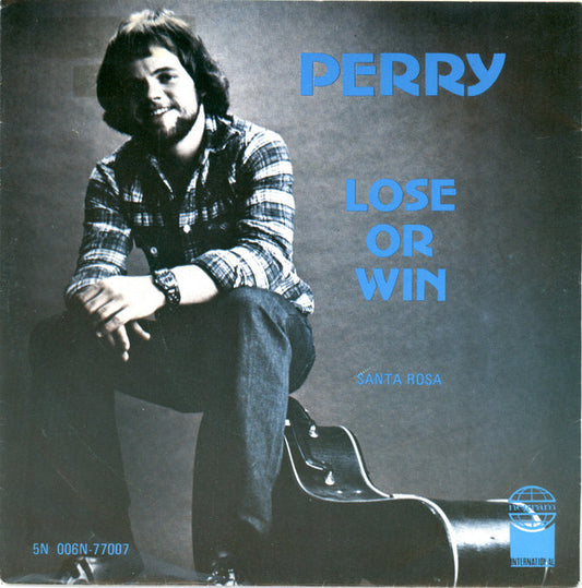 Perry - Lose Or Win 13261 Vinyl Singles VINYLSINGLES.NL