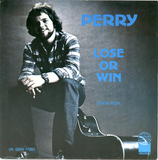 Perry - Lose Or Win 13261 Vinyl Singles Goede Staat