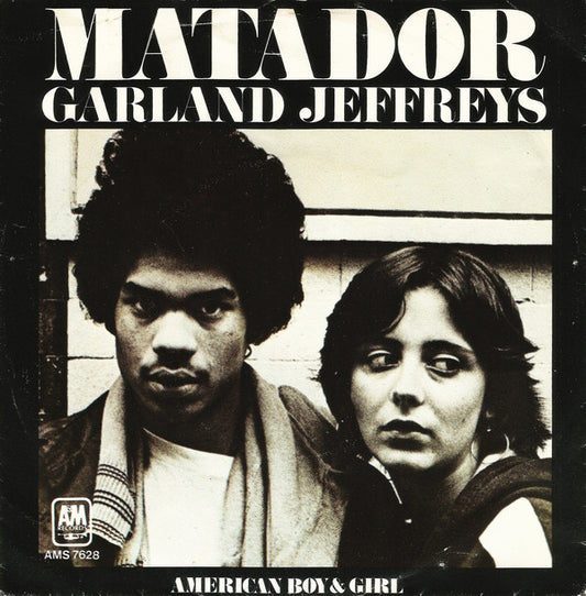 Garland Jeffreys - Matador Vinyl Singles VINYLSINGLES.NL