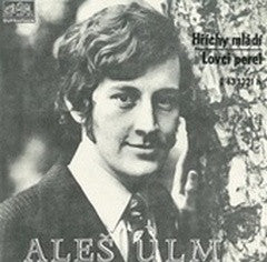 Aleš Ulm - Hříchy Mládí 12467 Vinyl Singles VINYLSINGLES.NL
