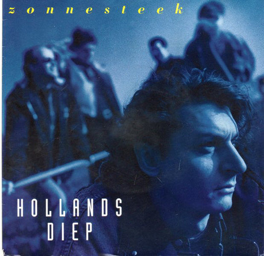 Hollands Diep - Zonnesteek 33292 Vinyl Singles Goede Staat