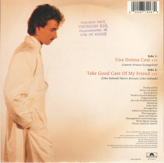 Marco Borsato - Una Donna Cosi