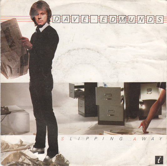 Dave Edmunds - Slipping away 06206 Vinyl Singles VINYLSINGLES.NL