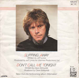 Dave Edmunds - Slipping away 06206 Vinyl Singles VINYLSINGLES.NL