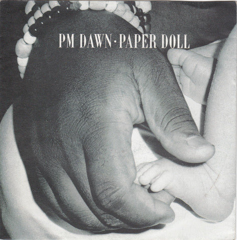 P.M. Dawn - Paper Doll 20404 Vinyl Singles Goede Staat