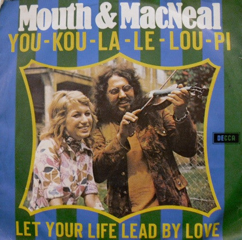 Mouth & MacNeal - You-Kou-La-Le-Lou-Pie 30950 Vinyl Singles VINYLSINGLES.NL