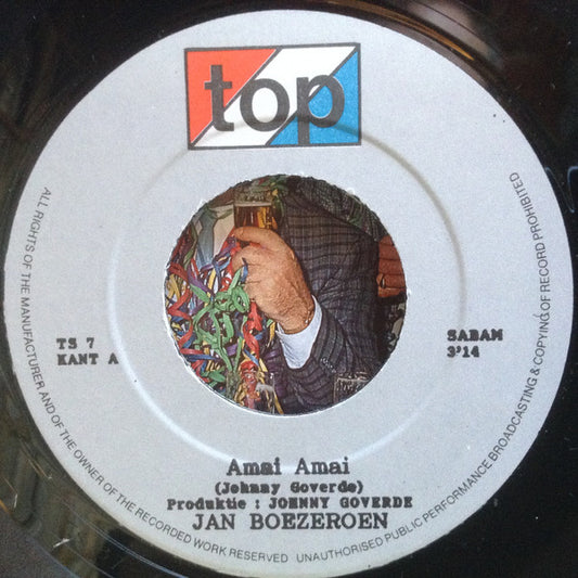 Jan Boezeroen - Amai Amai