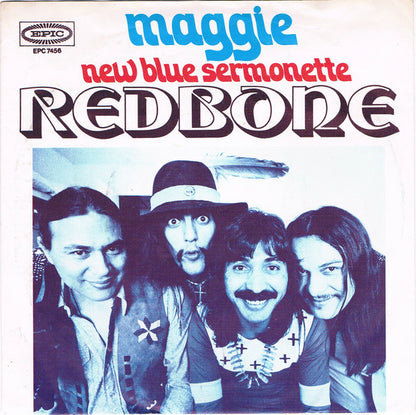 Redbone - Maggie 31387 Vinyl Singles Goede Staat