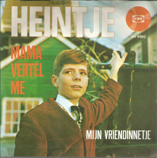 Heintje - Mijn Vriendinnetje 34541 31065 11200 10587 08830 08831 08832 08833 08834  08835 10330 21867 Vinyl Singles VINYLSINGLES.NL