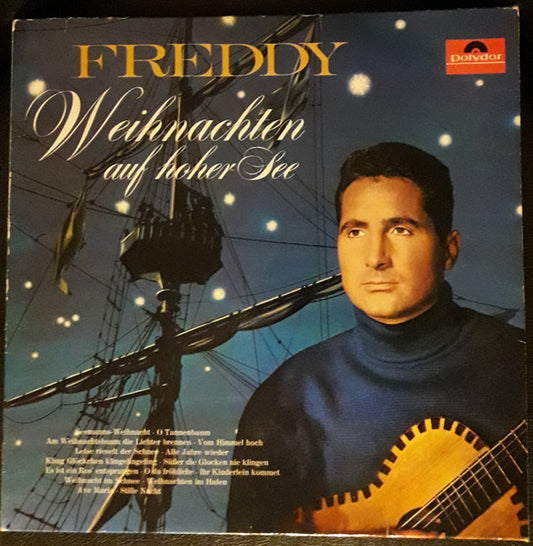 Freddy - Weihnachten Auf Hoher Se (LP) 49116 Vinyl LP VINYLSINGLES.NL