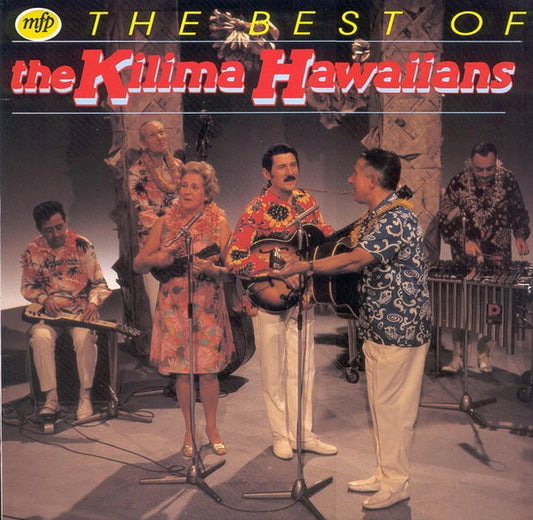 Kilima Hawaiians - The Best Of The Kilima Hawaiians (LP) 44999 Vinyl LP VINYLSINGLES.NL