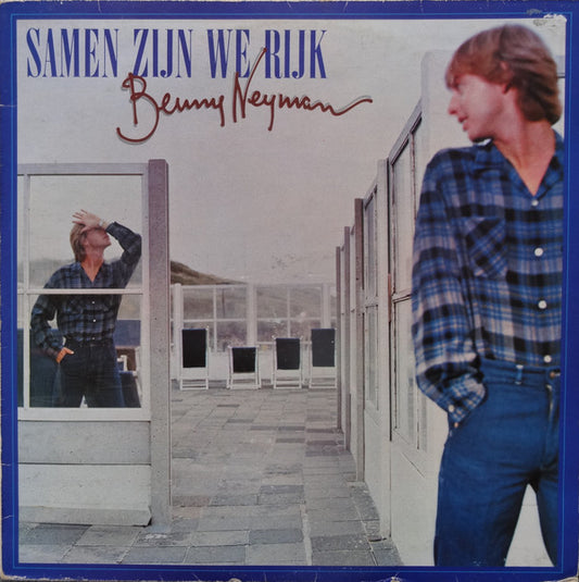 Benny Neyman - Samen Zijn We Rijk (LP) 46658 49028 Vinyl LP Goede Staat