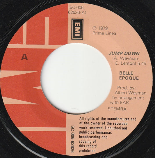 Belle Epoque - Jump Down