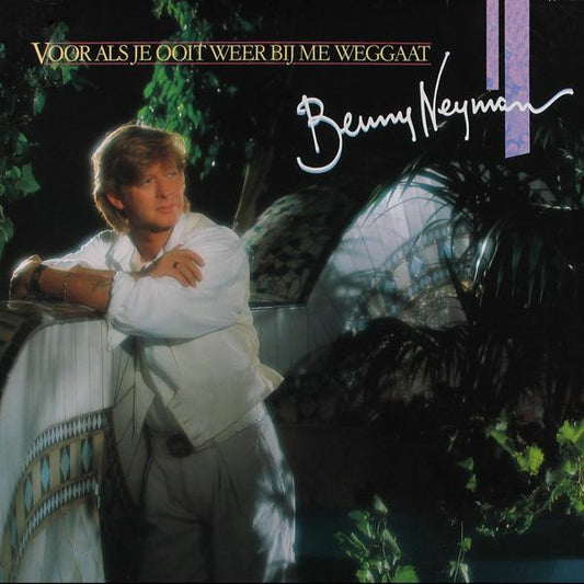 Benny Neyman - Voor Als Je Ooit Weer Bij Me Weggaat (LP) 49002 Vinyl LP Goede Staat