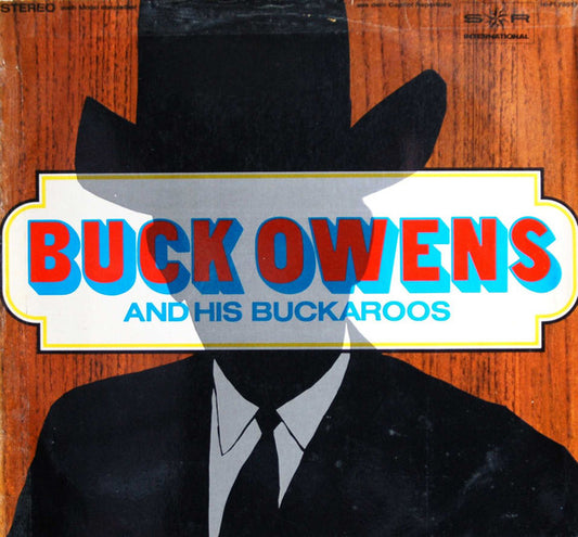 Buck Owens - Buck Owens And His Buckaroos (LP) 48343 Vinyl LP Goede Staat