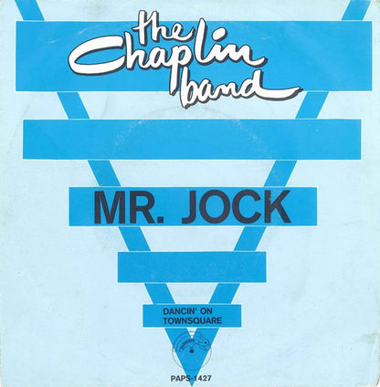 Chaplin Band - Mr. Jock 03500 Vinyl Singles VINYLSINGLES.NL