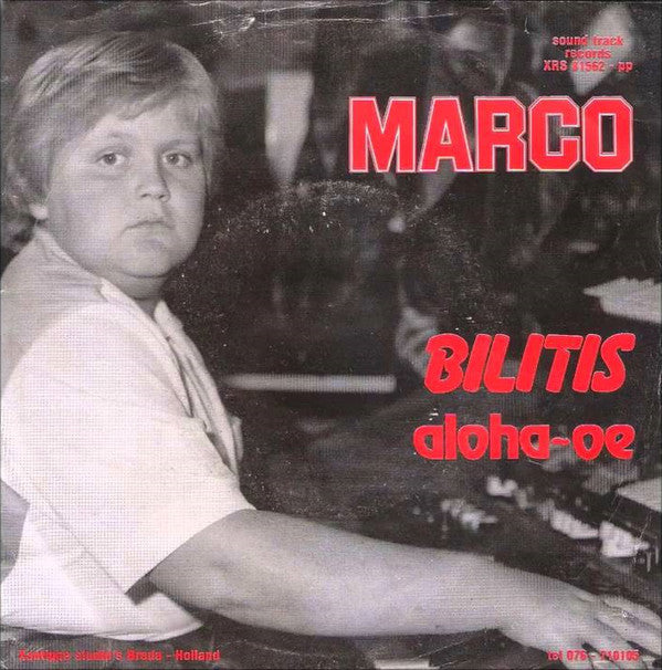 Marco - Bilitis Vinyl Singles VINYLSINGLES.NL