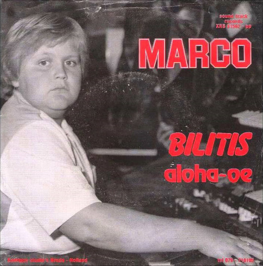 Marco - Bilitis 03692 Vinyl Singles Goede Staat