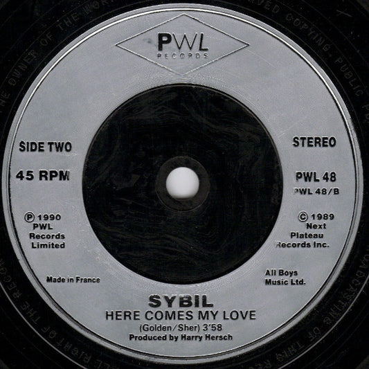 Sybil - Walk On By