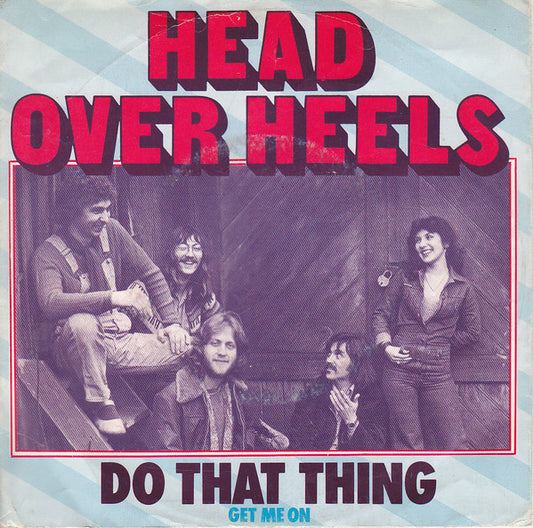 Head Over Heels - Do That Thing 21569 Vinyl Singles VINYLSINGLES.NL