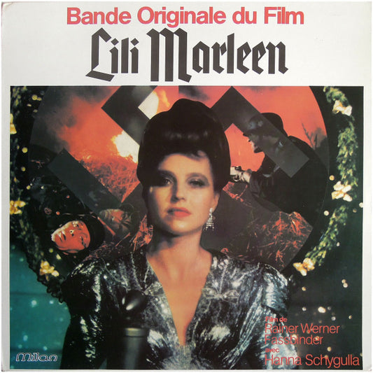 Peer Raben - Lili Marleen - Bande Originale Du Film (LP) 42588 Vinyl LP VINYLSINGLES.NL