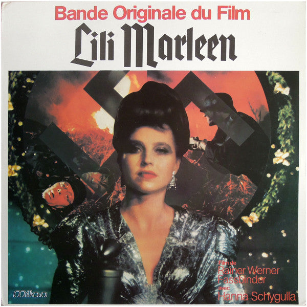 Peer Raben - Lili Marleen - Bande Originale Du Film (LP) 42588 Vinyl LP Goede Staat