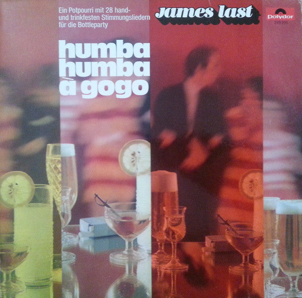 James Last - Humba Humba À Gogo (LP) 49645 Vinyl LP Goede Staat