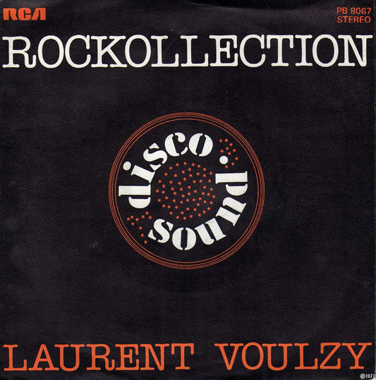 Laurent Voulzy - Rockollection 30413 Vinyl Singles Goede Staat