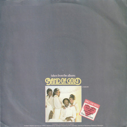 Band Of Gold - This Is Our Time Vinyl Singles VINYLSINGLES.NL