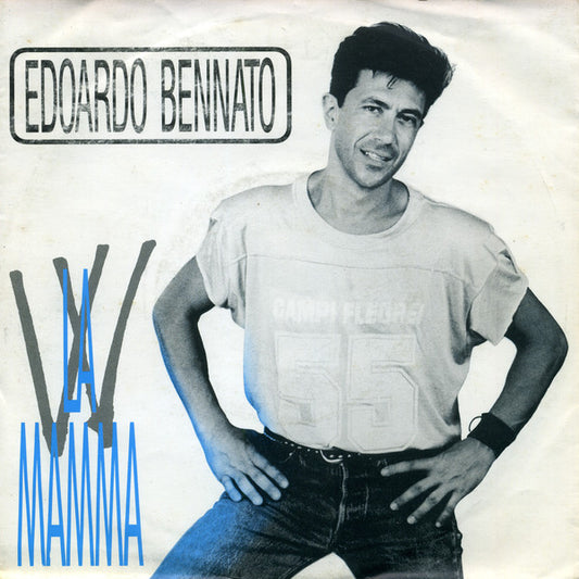Edoardo Bennato - Viva La Mamma 03636 Vinyl Singles VINYLSINGLES.NL