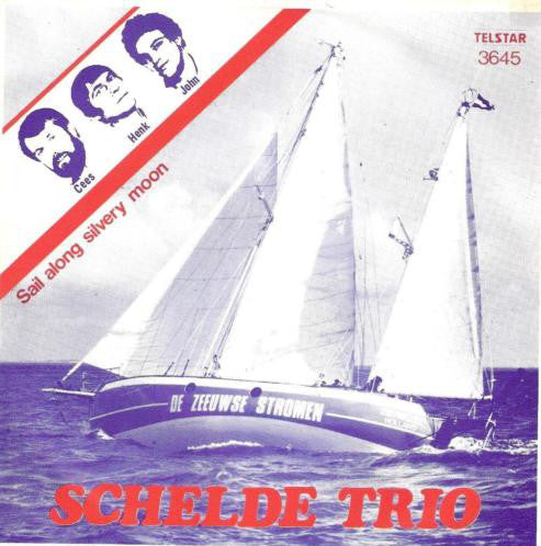 Schelde Trio - De Zeeuwse Stromen Vinyl Singles VINYLSINGLES.NL