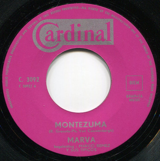 Marva - Montezuma