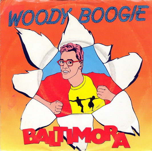 Baltimora - Woody Boogie 11971 Vinyl Singles VINYLSINGLES.NL